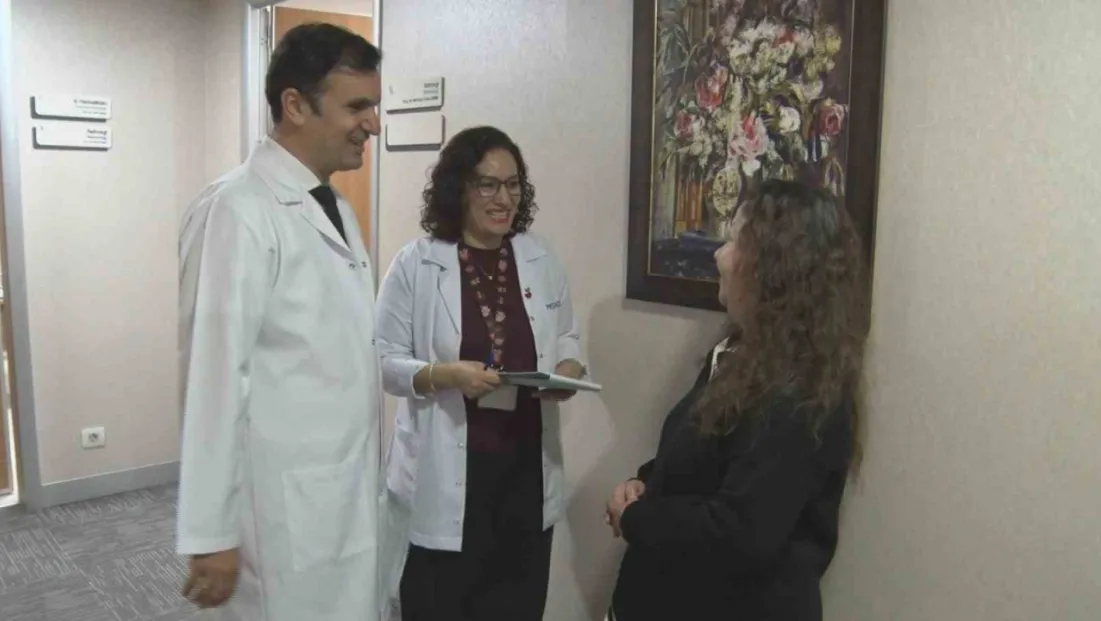 21 sene nakil bekleyen hasta, 45 yaşında yeni böbreğine kavuştu