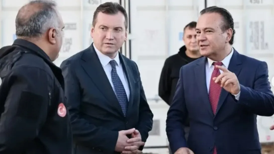 “AFAD İl Müdürü Özener’den Silivri’de Afet Hazırlık İncelemesi”