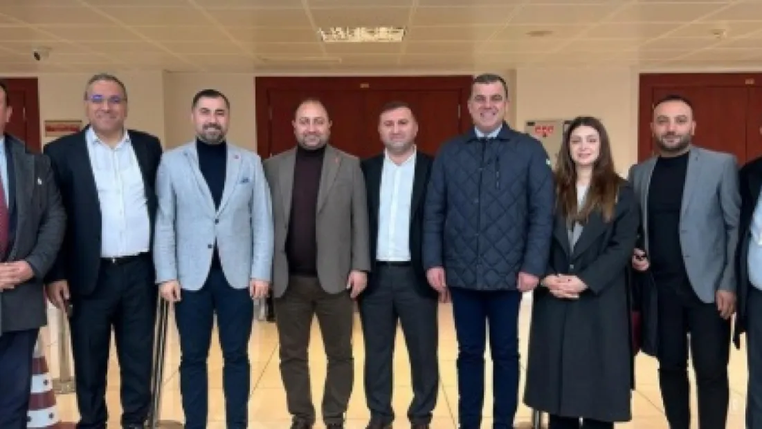 Chp’li İlçe Başkanlarından Marmara Cezaevi’nde İmamoğlu’na Destek