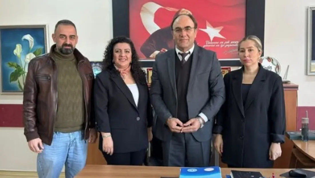 Eğitimde İş Birliği Güçleniyor: AK Parti Silivri’den Kurum Ziyaretleri