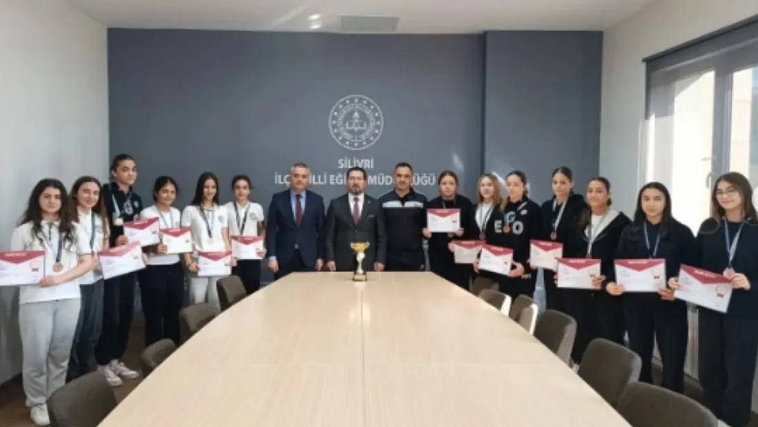 Ertuğrul Gazi’nin Yıldız Kızları Türkiye Finallerine Hazır