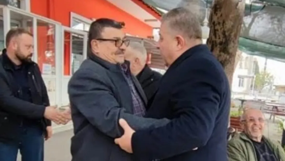 “Esnafımız Can Damarımızdır” – Üç Mahallede Dayanışma Ziyaretleri