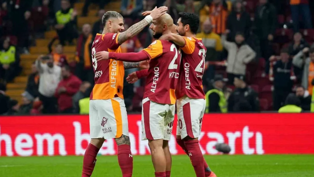 Galatasaray, Türkiye Kupası'na galibiyetle başladı