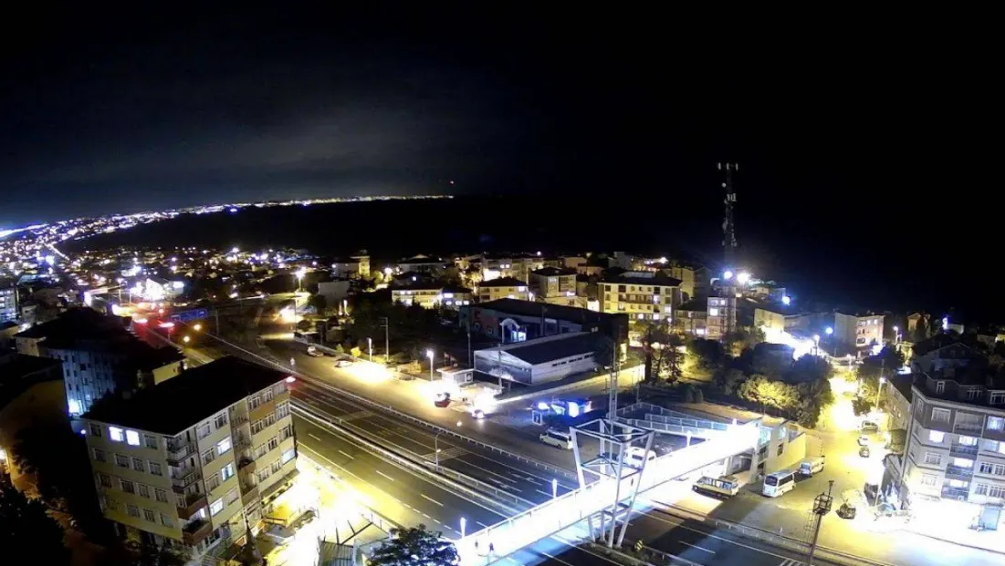 Gümüşyaka'yı Canlı izle