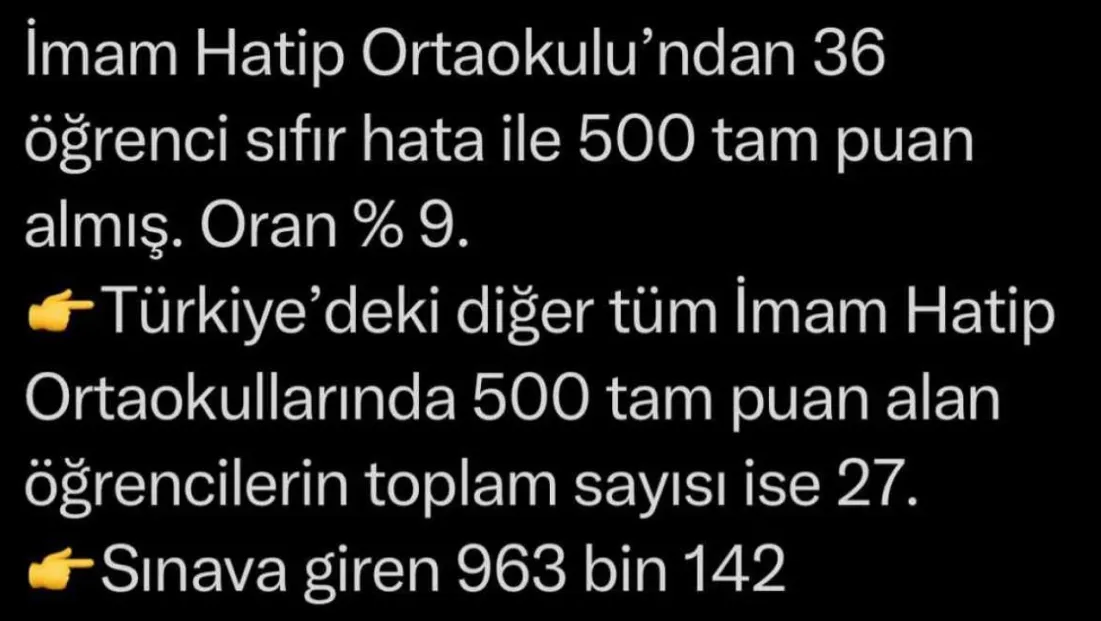 İYİ Partili Turan Çömez'in iddiasına Milli Eğitim'den yalanlama