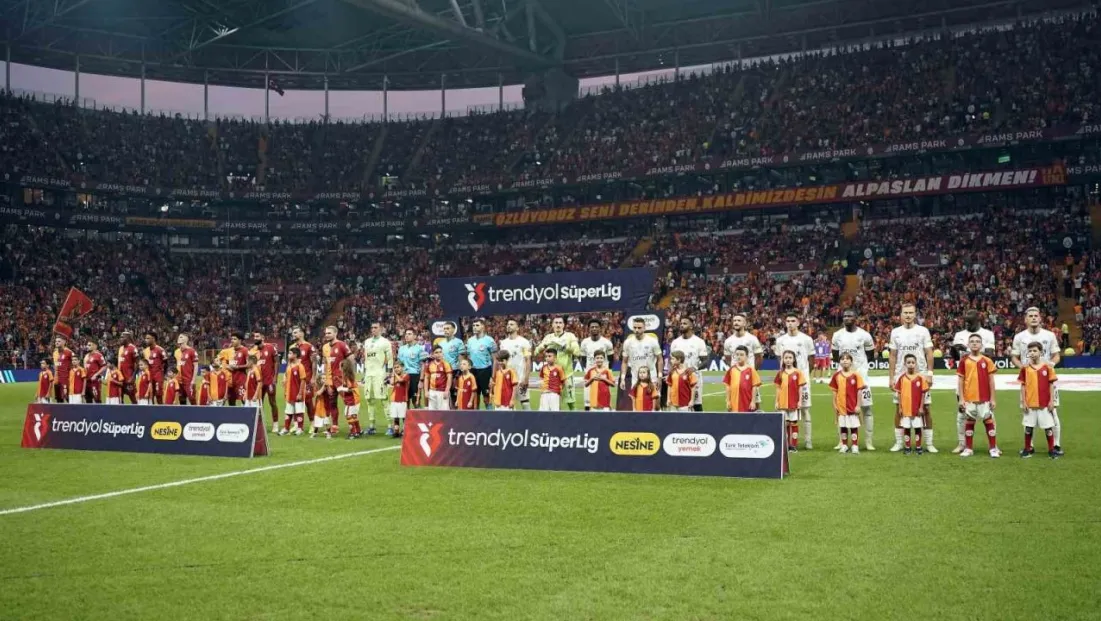 Kasımpaşa ile Galatasaray 42. randevuda