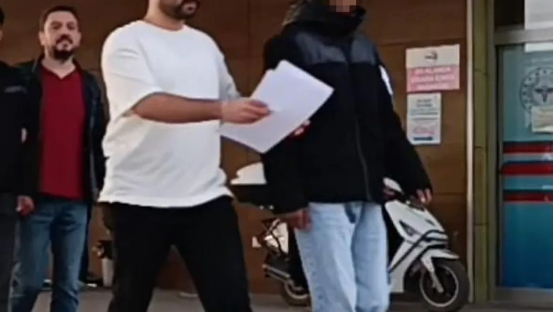 Kız meselesi yüzünden sırtından bıçaklayan zanlı tutuklandı