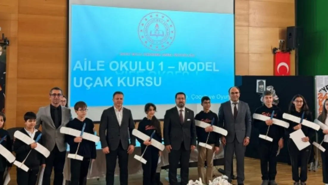 Köklerden Göklere: Geleceğe Kanat Açan Proje