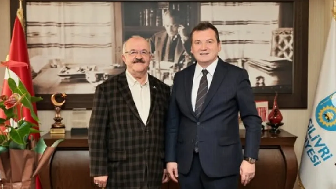 Kulüpler Birliği’nden Başkan Balcıoğlu’na Ziyaret