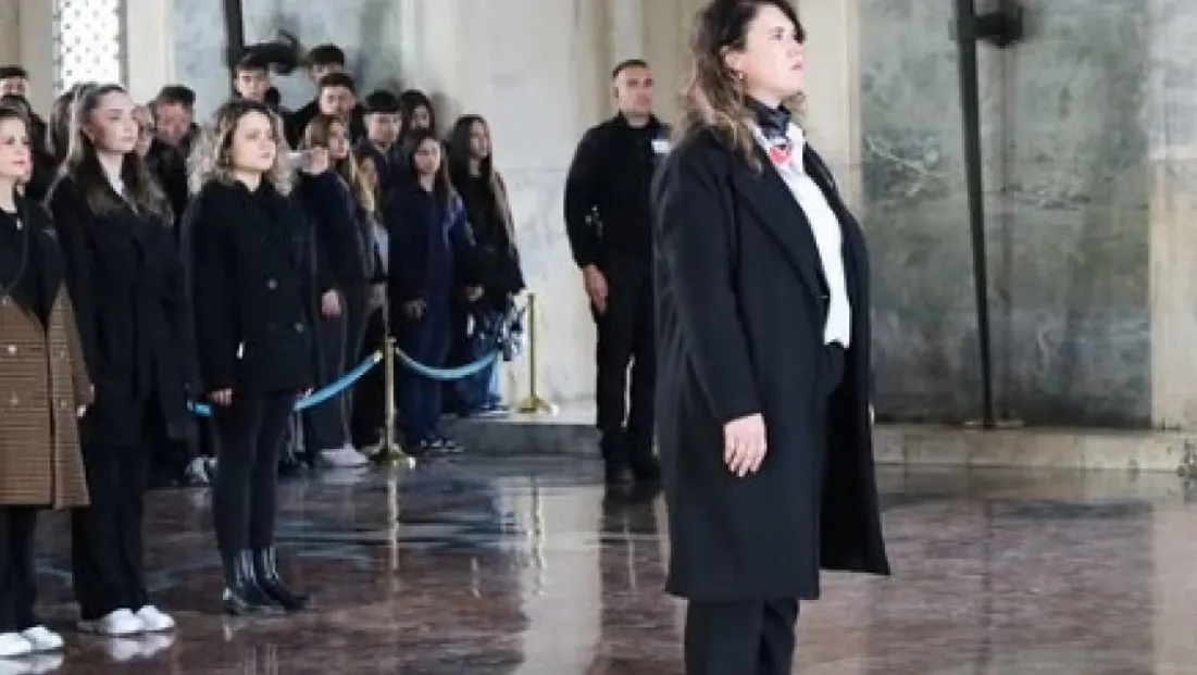 Odak Koleji Öğrencileri Ankara’da Tarih ve Cumhuriyet Yolculuğuna Çıktı