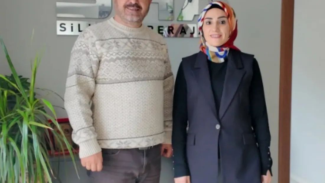 Öğrenme Kursu’ndan Nezaket Ziyareti