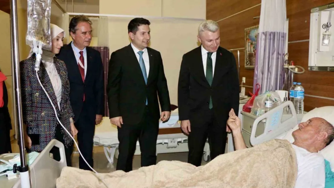 Sakarya'da sağlık hizmetlerinde yeni dönem: Ameliyatlar ilçelere yayılıyor