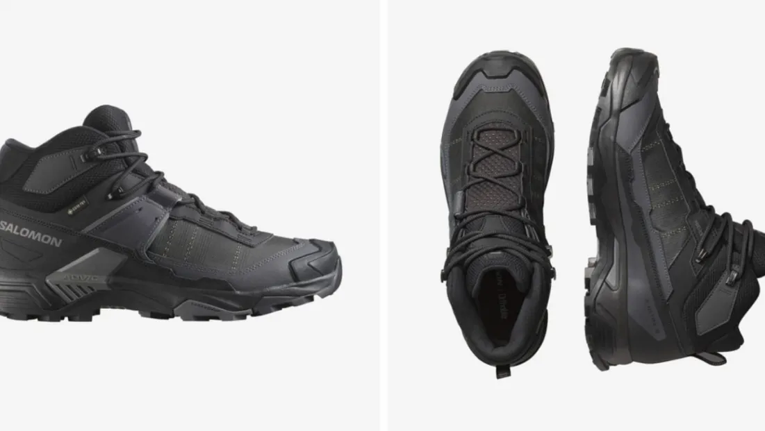 Salomon Trekking Ayakkabı Modellerinin Üstün Özellikleri
