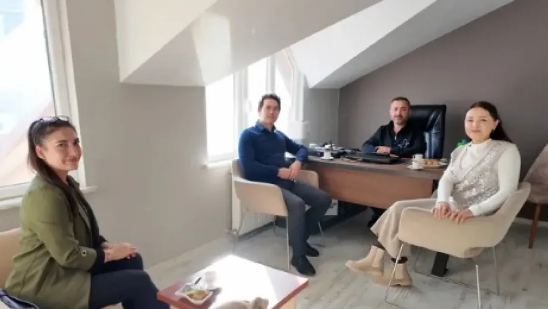 Silivri Özel YES Yabancı Dil Kursunun SHA’ya ziyareti