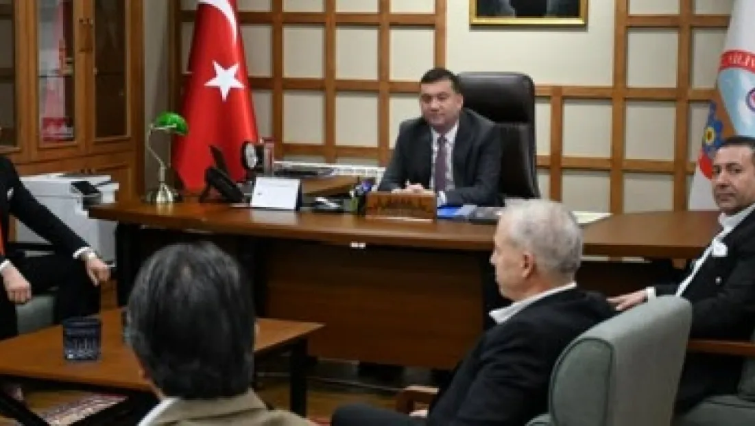 Silivrispor’da Protokol Trafiği Hızlandı: İlk Durak Kaymakamlık ve Belediye