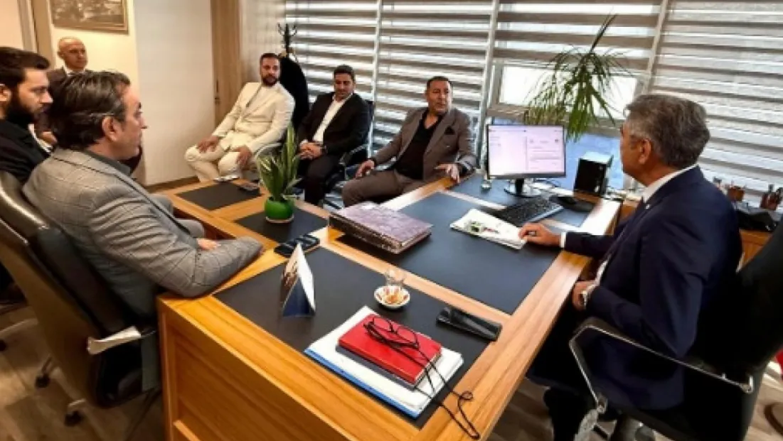 Silivrispor’dan İlçe Sağlık Müdürlüğü’ne Ziyaret