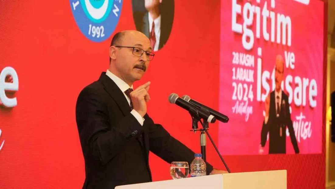 Türk Eğitim-Sen'den ÖMK yönetmeliği hakkında değerlendirme