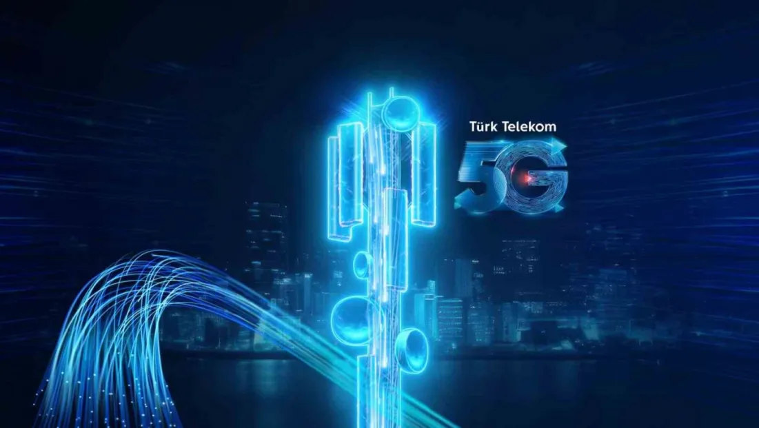 Türk Telekom fiber istasyonlarıyla 5G'ye hazır