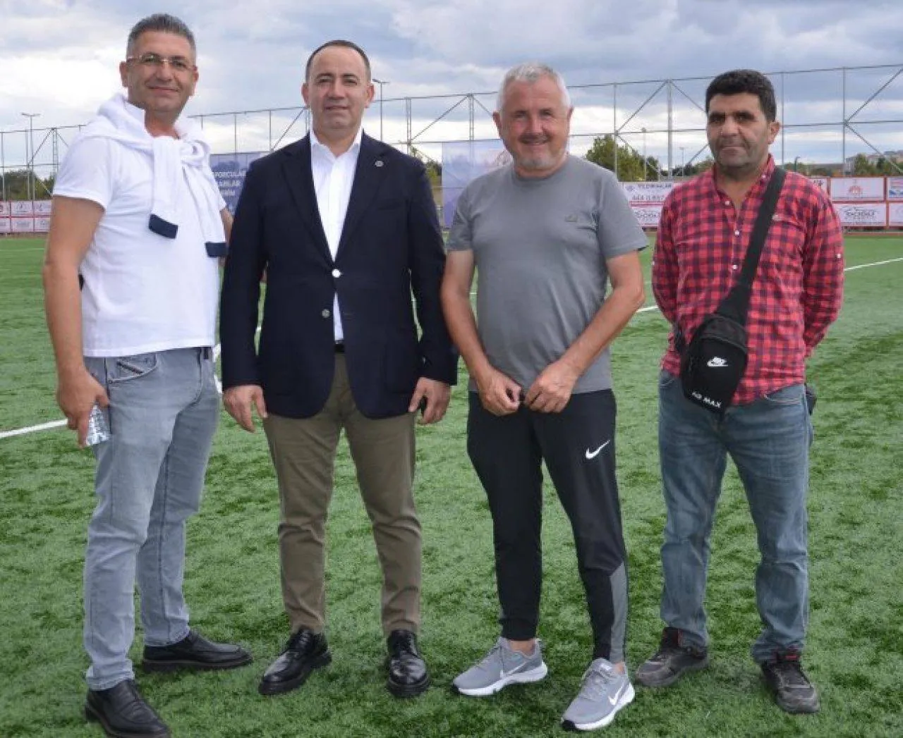 Özkök, 'Galibiyeti hak eden bizdik'