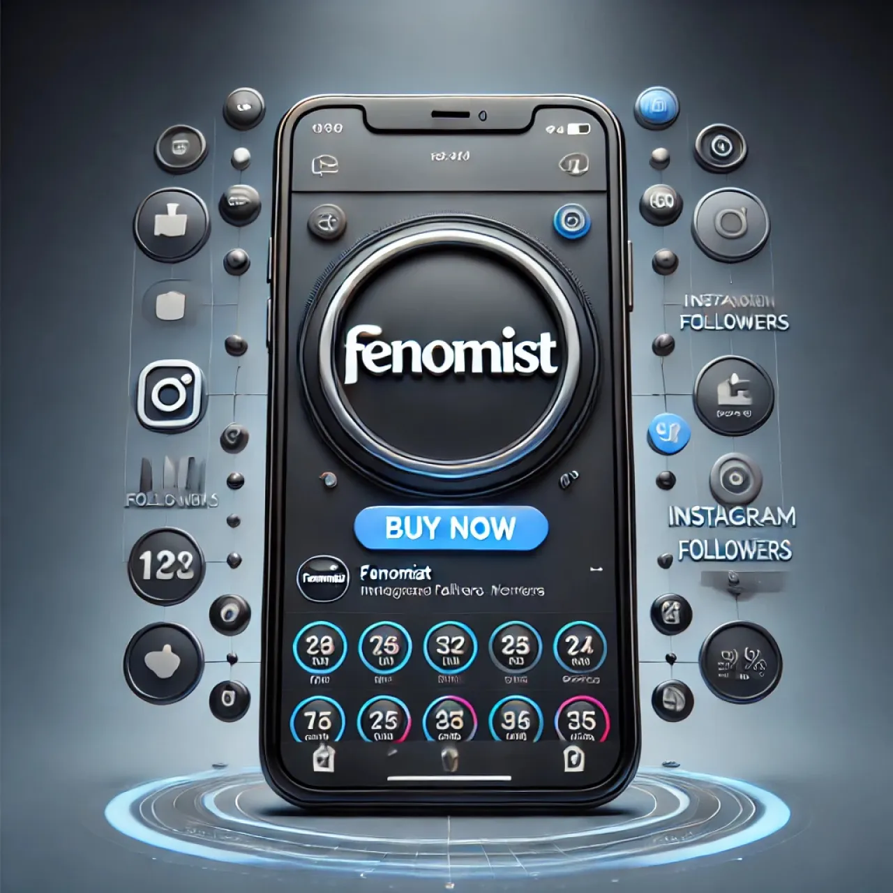 Instagram Takipçi Satın Al - Fenomist ile Hesabınızı Güçlendirin ve Etkileşim Artırın