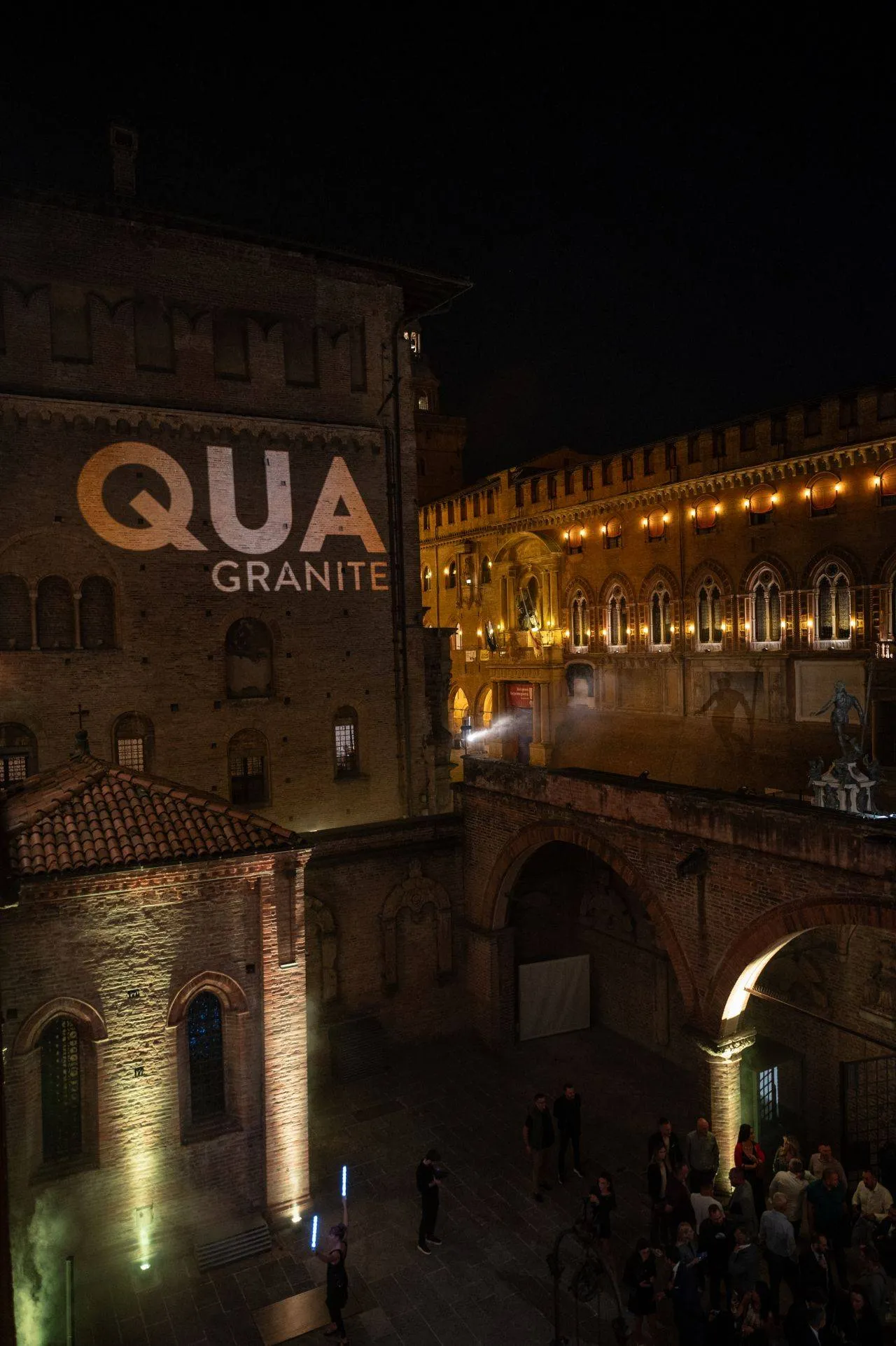 QUA Granite Yenilikçi Ürünleriyle Cersaie Fuarı'nda İz Bıraktı