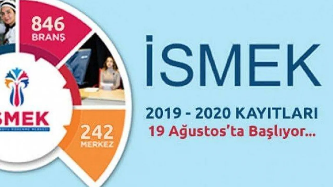 Silivri ismek kurs kayıtları