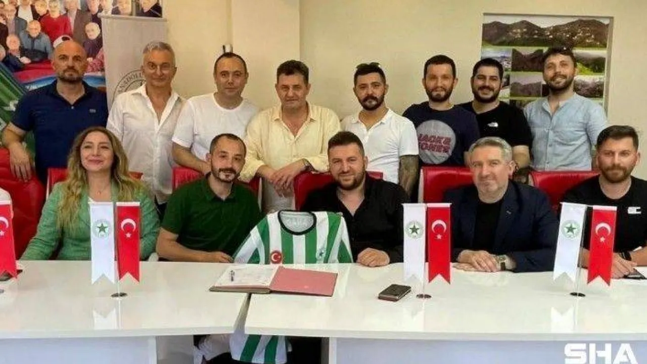 Üsküdar Anadolu 1908, Teknik Direktör Ali Karabıyık'la anlaştı