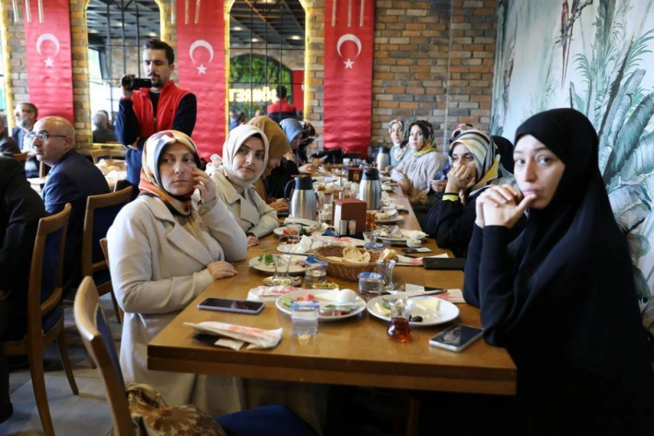 Camiler ve Din Görevlileri Haftası Silivri'de Kutlandı