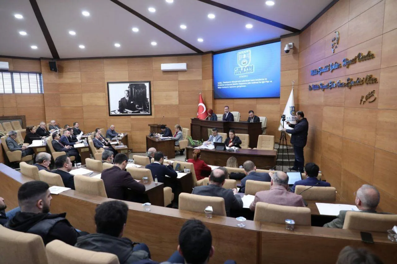 Başkan Yılmaz: 'Borçlanmama konusunda hassas ve titiz bir yönetim sergiliyoruz'