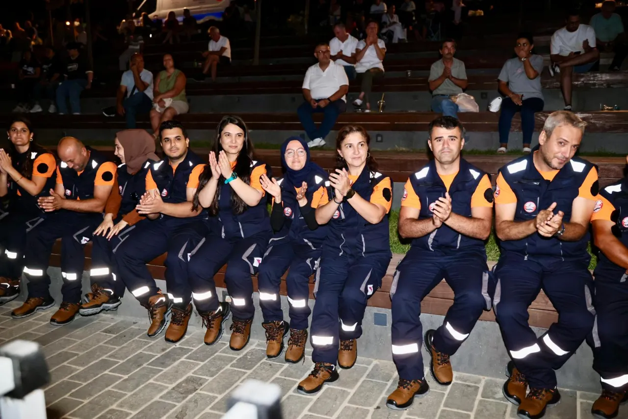 'Afetlere karşı hazırlıklı olmak artık bir seçenek değil, bir zorunluluktur'