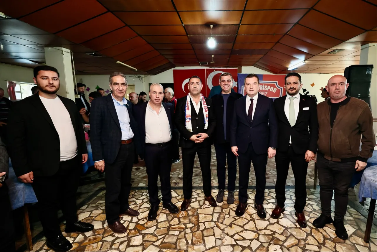 Silivrispor'da Yeni Dönem Başladı