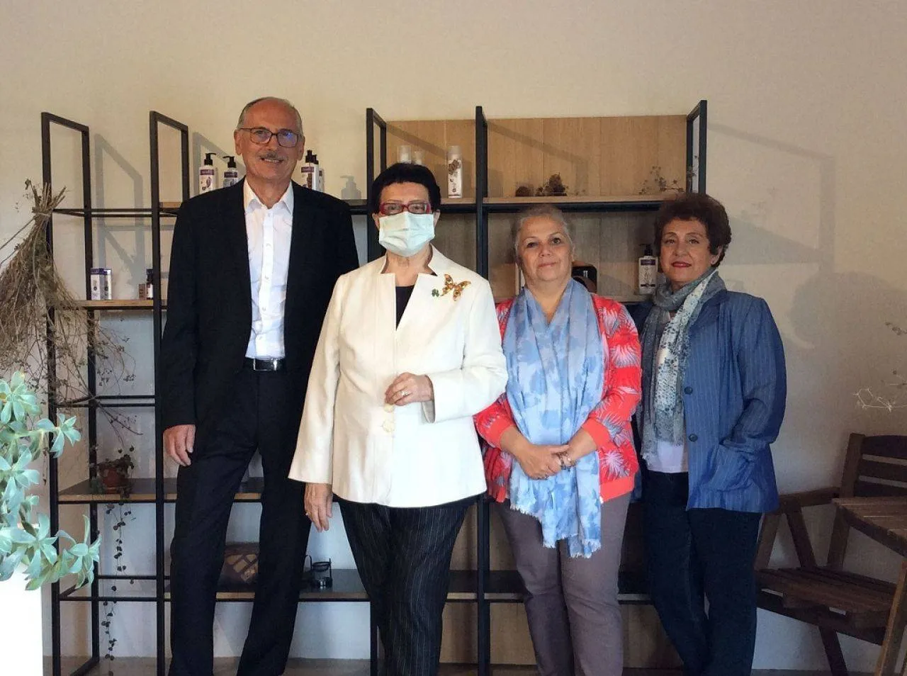 Tarımının yaygınlaştırılması için birlikte çalışacaklar