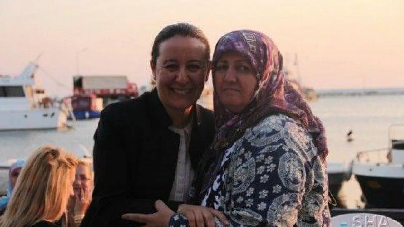 Silivri Sahilinde 12 Bin Kişi Birlikte İftar Açtı