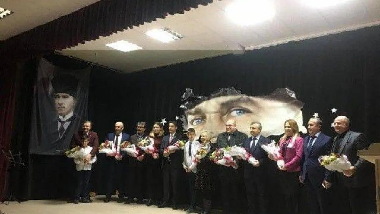 Özel çocukları yalnız bırakmadılar