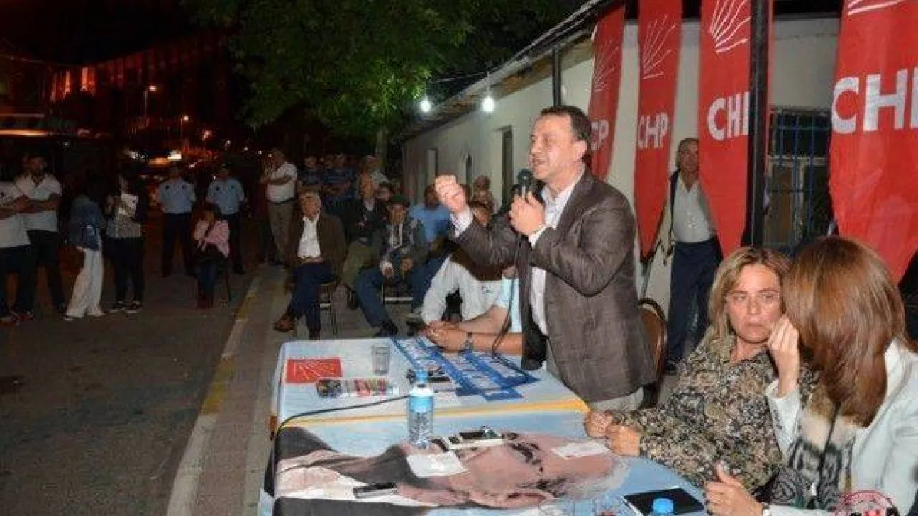 Mahalle ziyaretleri Büyükçavuşlu ile devam etti