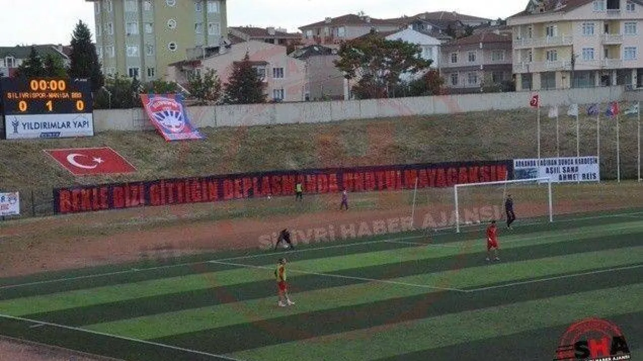 Ve Silivrispor finalde