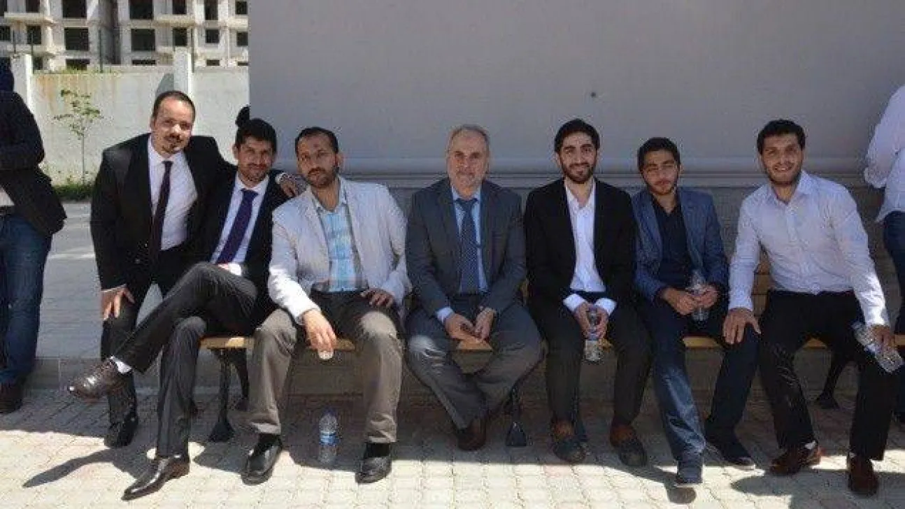 THE 34 La Silvia 'da yaşam başladı