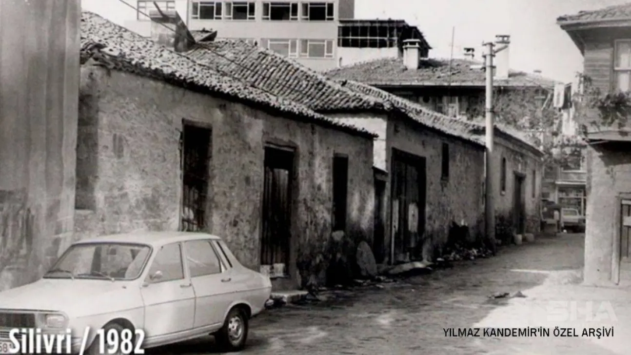Fotoğraflarla Silivri nostaljisi 2