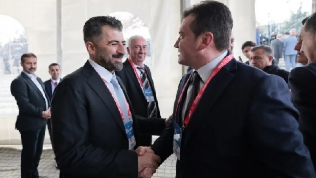 Balcıoğlu: Chp 39. Olağan Kurultayı İçin Ankara'dayız