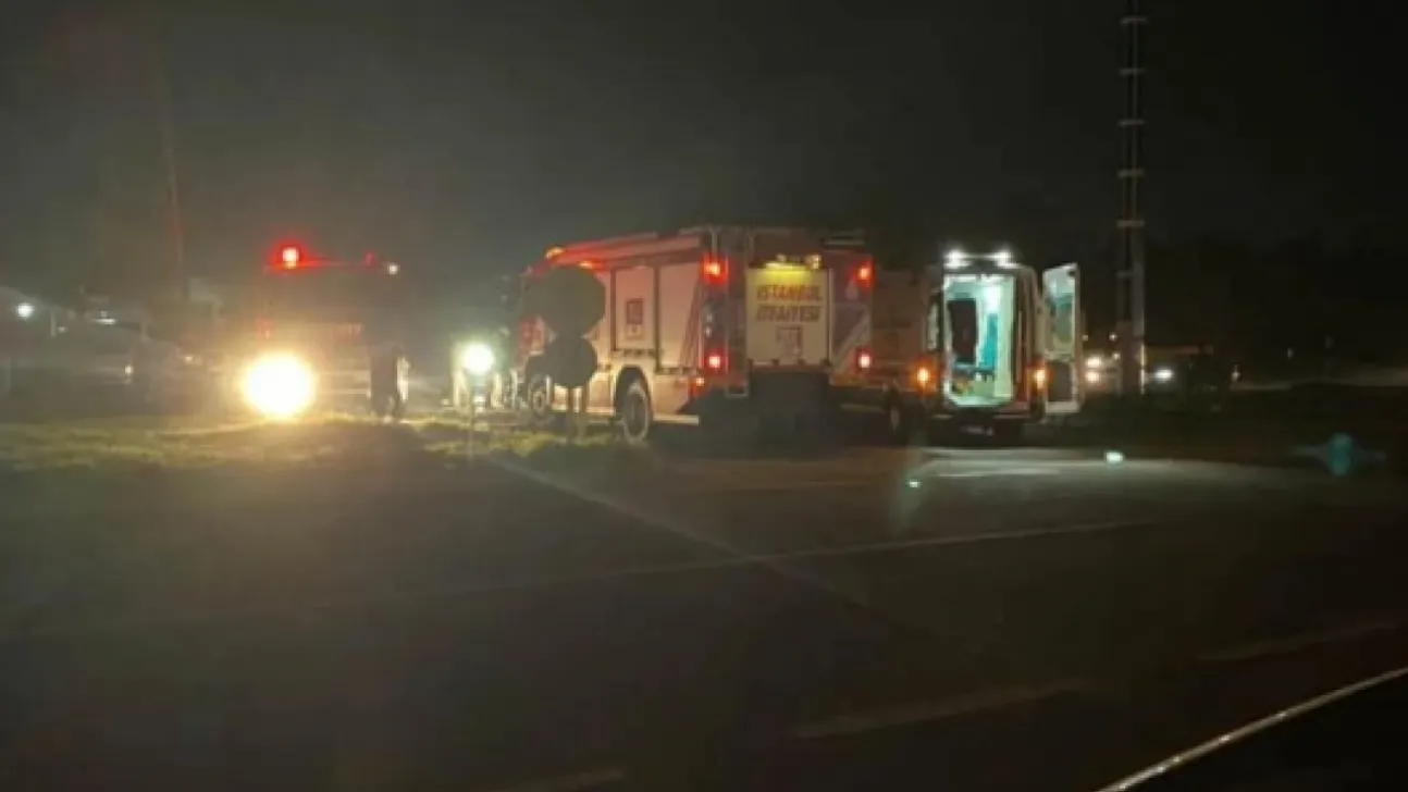 Değirmenköy–Gümüşyaka Kavşağı'nda Feci Kaza: 1 Ölü, 3 Ağır Yaralı