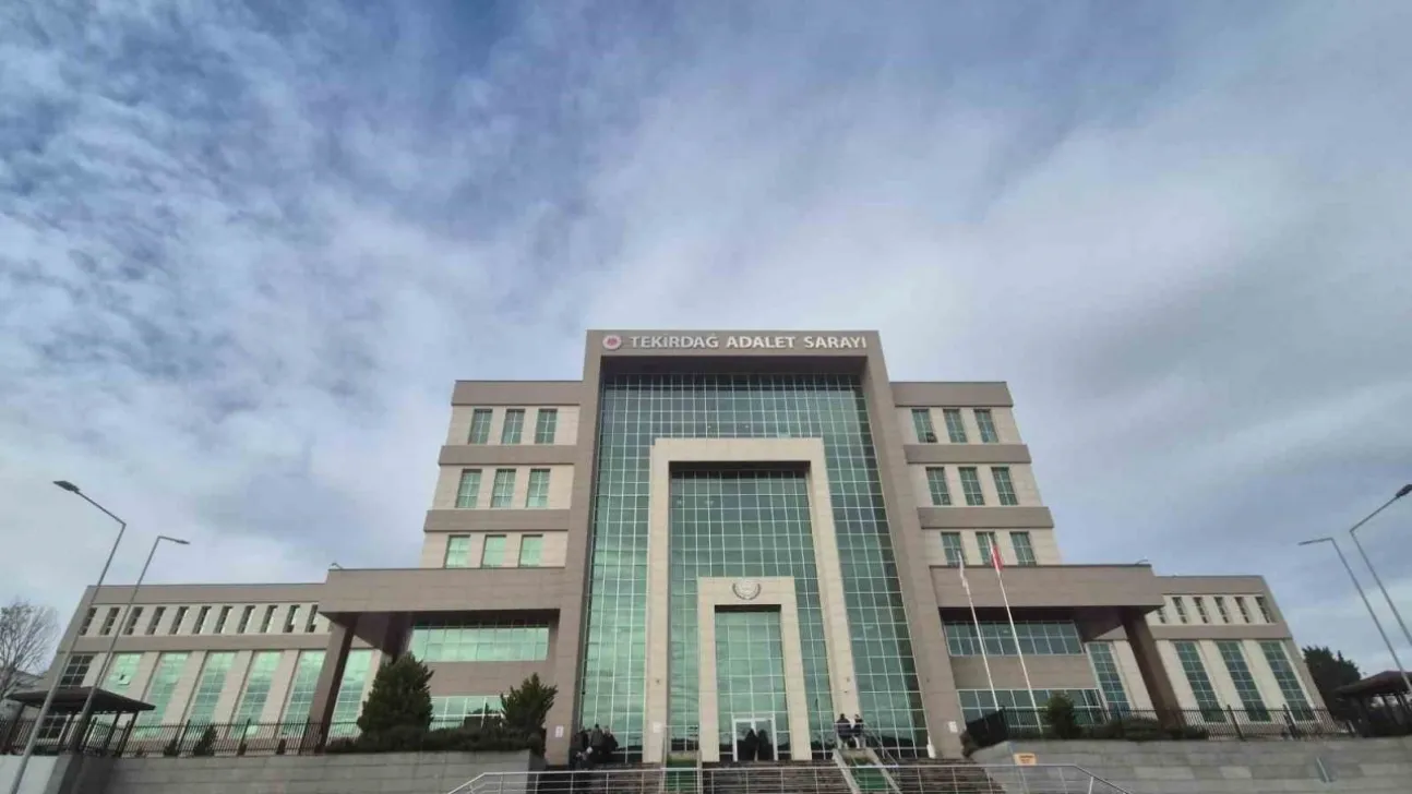 Tekirdağ'da GDO'lu mısır davası ertelendi