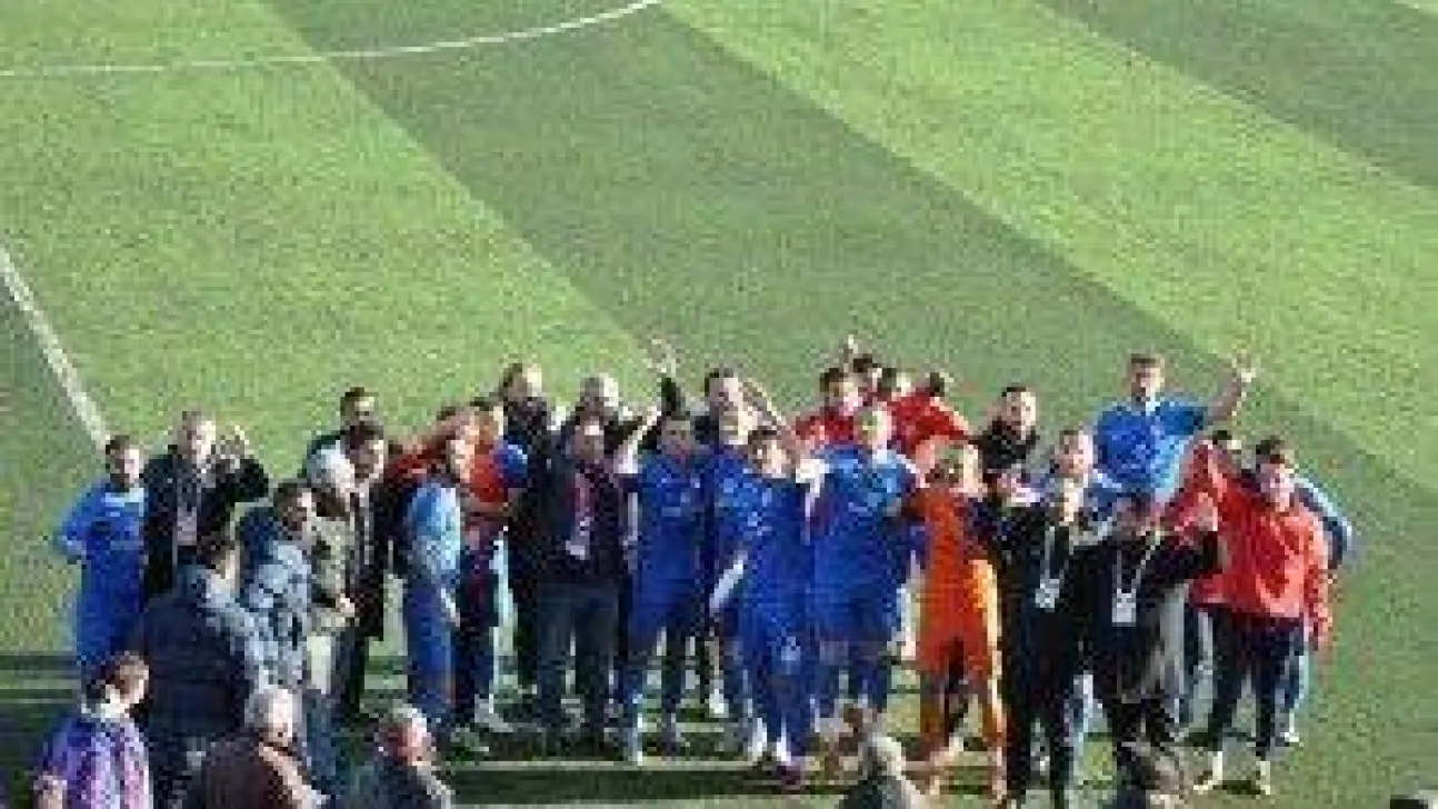 Silivrispor'dan şampiyonluk sesleri