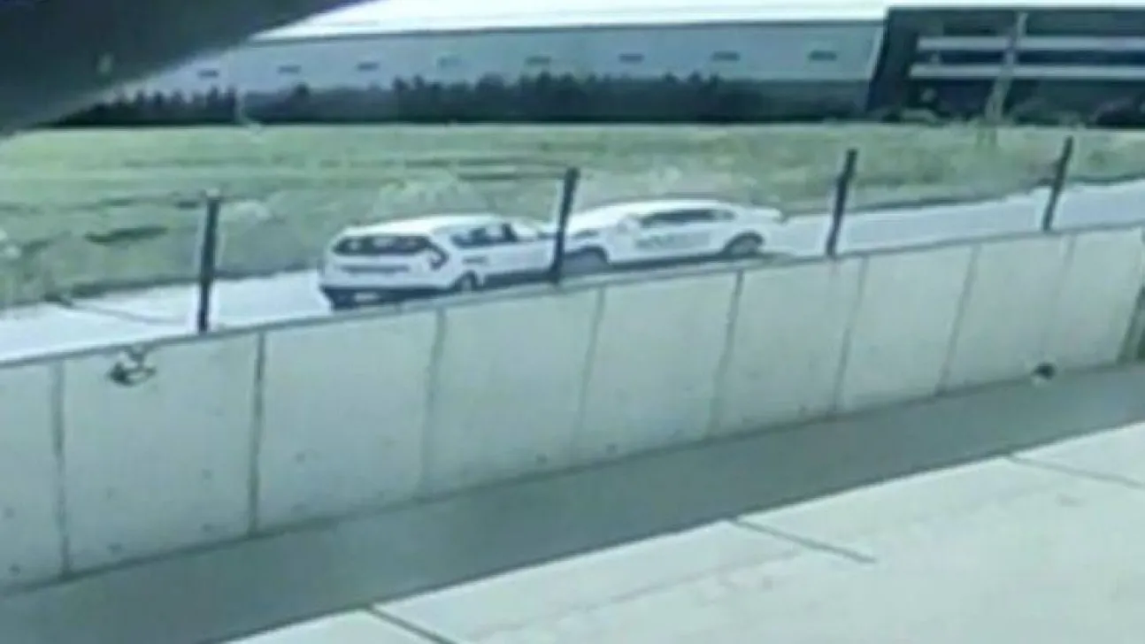 Kafa kafaya çarpıştılar:2 yaralı