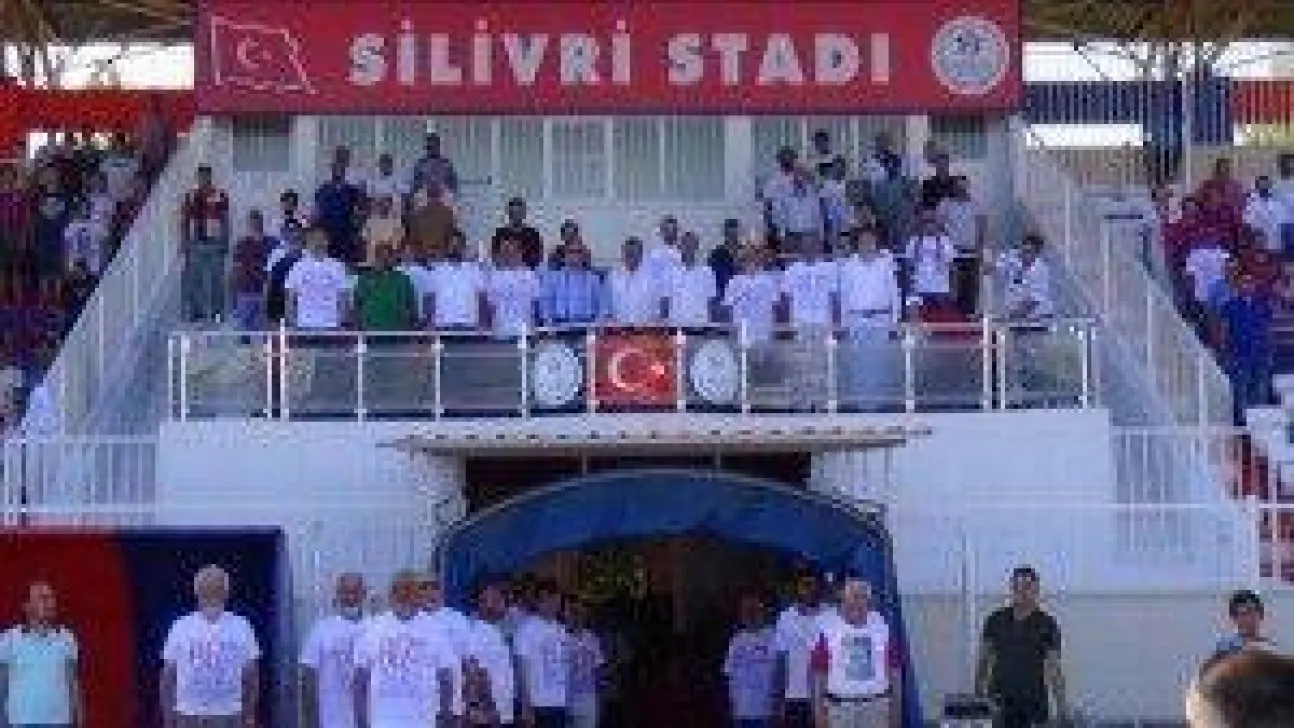 Silivrispor sezonu açtı