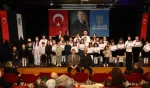 Çocuk Korosundan Kulakların Pasını Silen Konser
