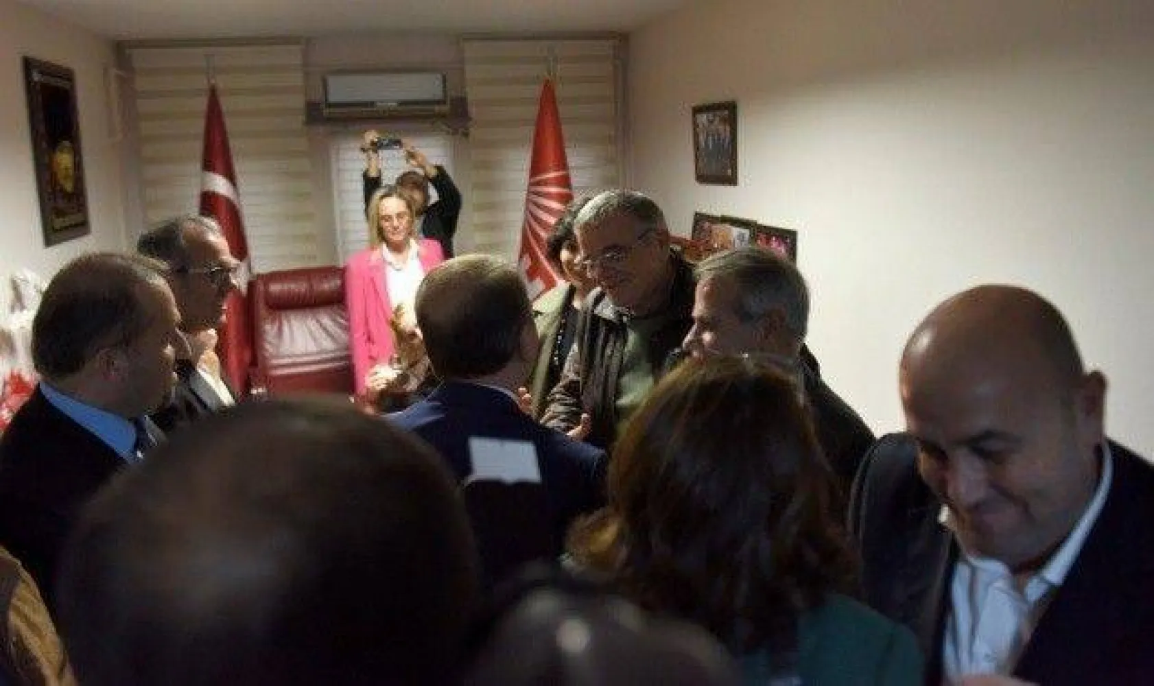 Başkan Işıklar, 3.dönem için aday adaylığını açıkladı