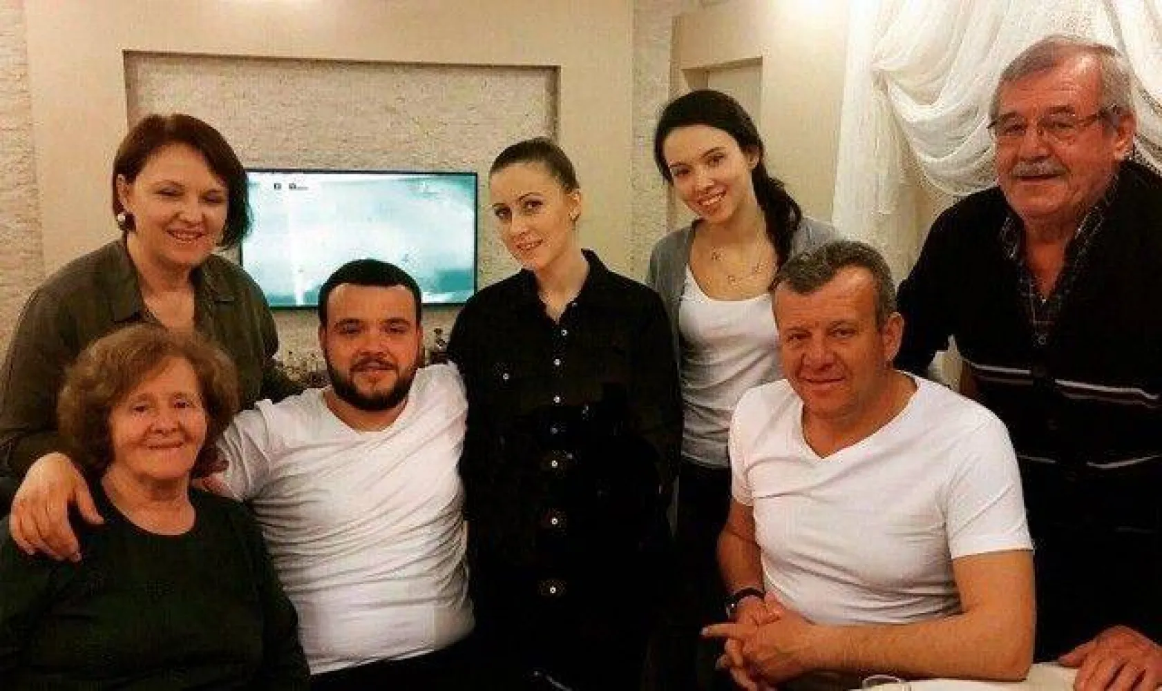 Dededen torunlara bir aile şirketi: TAŞKINLAR