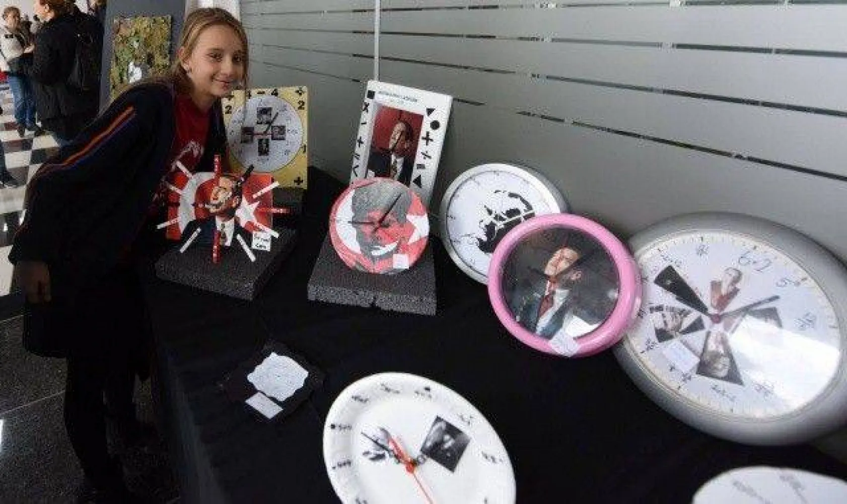 Buruk bir veda sözcüklerde…