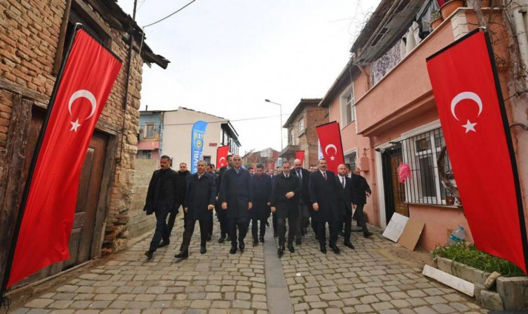 Mübadele müze evi törenle açıldı