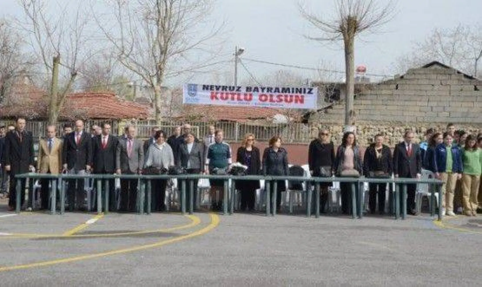 Silivri'de Coşkulu Nevruz Kutlaması